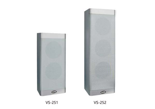 優(yōu)質室內音柱   VS-251/VS-252